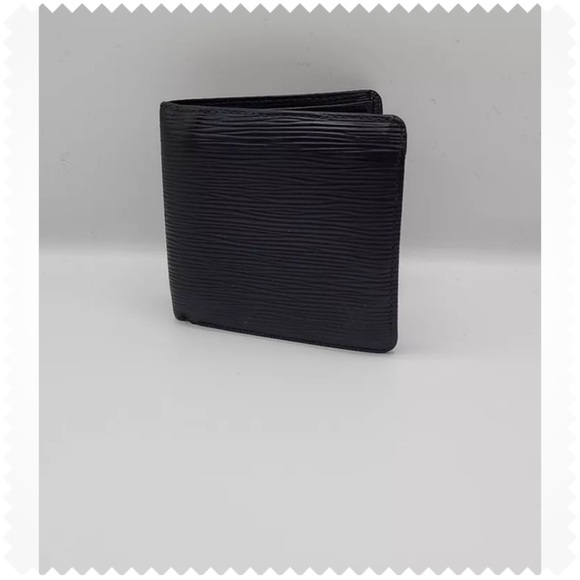 LV Louis Vuitton Epi Wallet - Picture 2 of 6